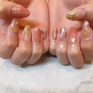 ネイル M O M Oのネイルデザイン