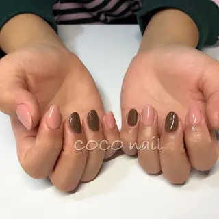 ネイル COCO nailのネイルデザイン