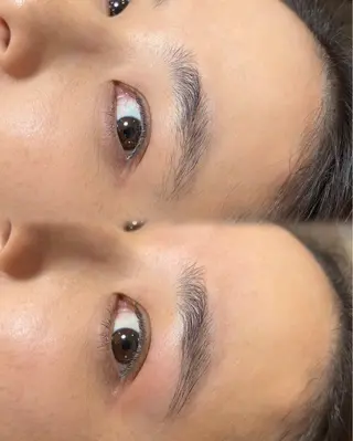 アイブロウ shavingsalon Ohana所属・ohana brow.の眉毛・アイブロウイメージ