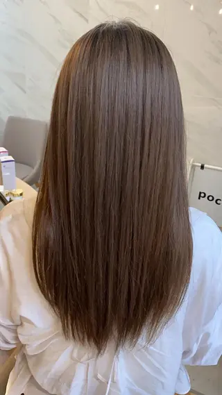 ロング カラー 🎗大槻 武士🎗のヘアスタイル