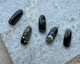 ネイル tree houseのネイルデザイン