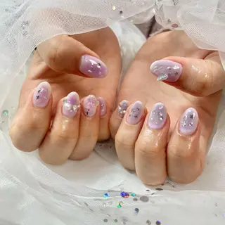 ネイル 🎀AYAKO 🎀中韓ネイルのネイルデザイン