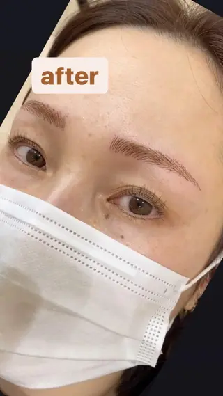 マツエク・マツパ プロカラーカレン 藤井寺所属・プロカラーカレン 藤井寺店のマツエク・マツパデザイン