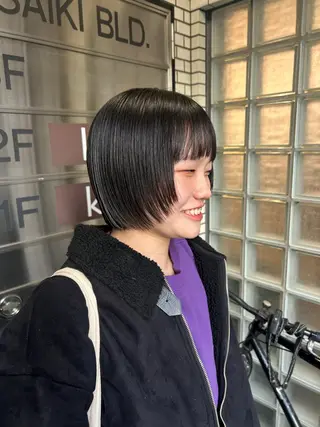 ショート kauti 池袋店所属・メンズカット🍀 かねだしおりのヘアスタイル