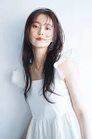 ロング ミニモ限定メニュー 公開中ラシェンテのヘアスタイル