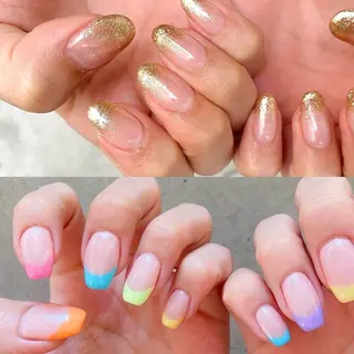ネイル ANEMONA nail&lashのネイルデザイン