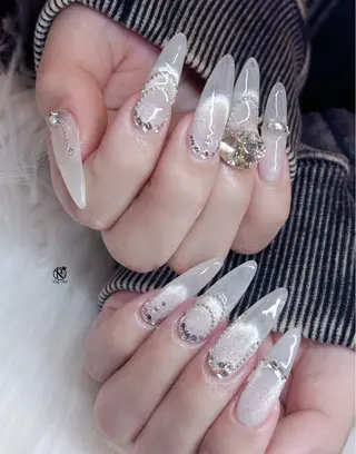 ネイル RUBY Nail 日暮里店のネイルデザイン