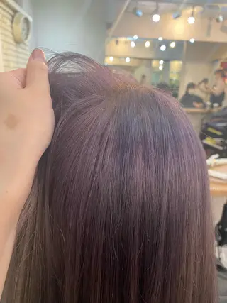 ロング 🦋小倉 彩🦋のヘアスタイル