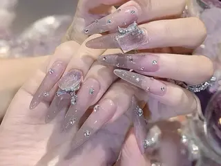 ネイル 💗NA.YUKI NAIL💗のネイルデザイン
