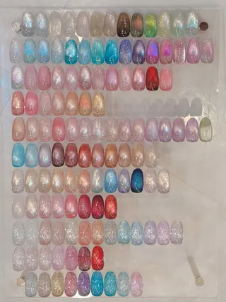 ネイル Digeure所属・Digeure shokaのマツエク・マツパデザイン