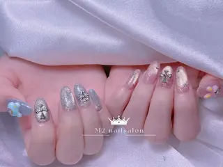 ネイル M2 せいのネイルデザイン