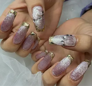 ネイル 末永 敦美のネイルデザイン