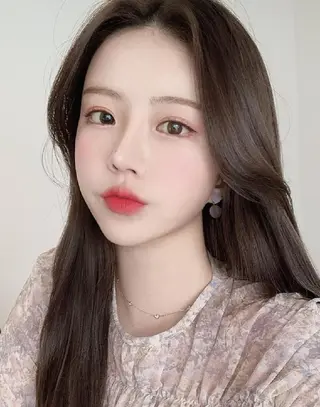 セミロング カラー sinistra シニストラ　足利山下店所属・シニストラ足利 原宿表参道のカラーのヘアスタイル