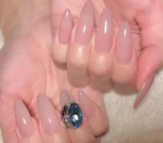 ネイル Spiky とうげ ふうかのネイルデザイン