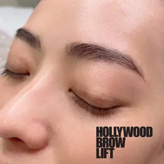 アイブロウ HUR-RAH所属・HUR-RAH Haruyoのマツエク・マツパデザイン