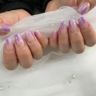 ネイル 東 千夏のネイルデザイン