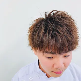 メンズ image ACT　綱島所属・🔥メンズ特化🔥 武藤のヘアスタイル