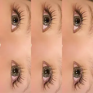 マツエク・マツパ Eyelash&Nail salon Rabbit+所属・🦋 杏 優 🦋のマツエク・マツパデザイン