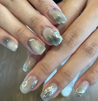 ネイル SHEEP 🐏のネイルデザイン