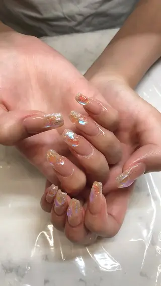 ネイル 💎Guarendo💎錦糸町店所属・✨アン ミユ✨のネイルデザイン