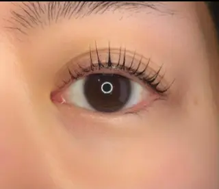 マツエク・マツパ CLARUS .nozomiのマツエク・マツパデザイン