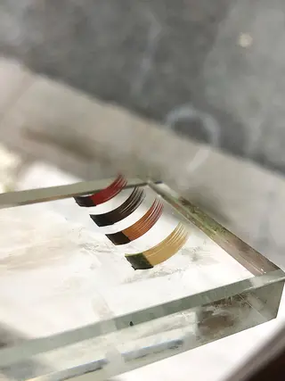 マツエク・マツパ タグチ アユミのマツエク・マツパデザイン