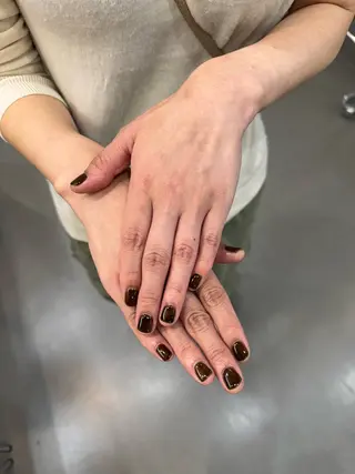 ネイル ROSAHair&make所属・原田 真帆のネイルデザイン