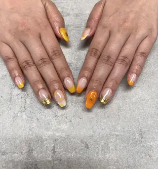 ネイル FASTNAIL PLUS 新宿店のネイルデザイン