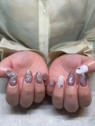 ネイル Miyu(ミユ) 【 cutill 】のネイルデザイン