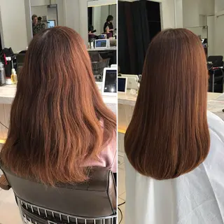 ロング ‎🤍釼持 恵梨香‎🤍のヘアスタイル