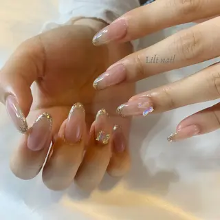 ネイル Lili beauty salon所属・Lilibeauty salonのネイルデザイン