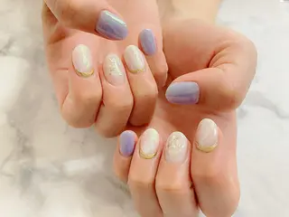 ネイル ecrin (エクラン)のネイルデザイン