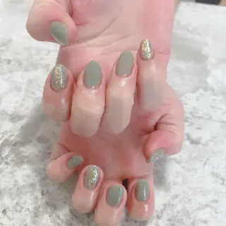 ネイル 吉岡 裕子のネイルデザイン