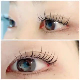 マツエク・マツパ teatree.. REINAのマツエク・マツパデザイン