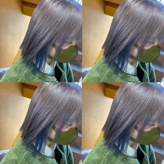 ショート カラー Minami. 🩵 再現性特化ヘアのヘアスタイル