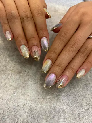 ネイル LINON所属・【LINON】 airiのネイルデザイン