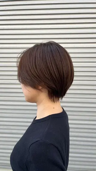 カラー ミシェル /韓国ヘア🕊️のヘアスタイル