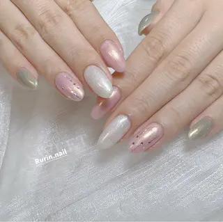 ネイル ルリン サロン💅のネイルデザイン