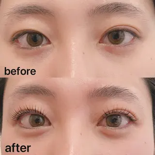 マツエク・マツパ HOORAY.所属・HOORAY. フーレイのマツエク・マツパデザイン