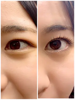 マツエク・マツパ hair &make  328所属・hair &make 328のマツエク・マツパデザイン