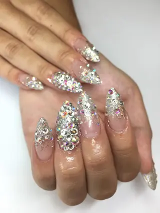 ネイル glow_ nailのネイルデザイン