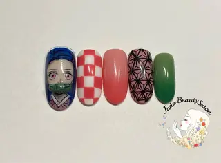 ネイル JadeBeauty Salonのネイルデザイン