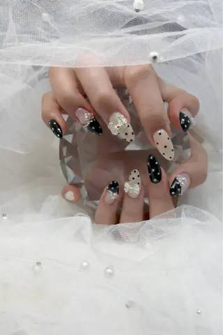 ネイル SHI ROのネイルデザイン