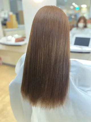 ロング 🍒高橋 美羽🍒のヘアスタイル