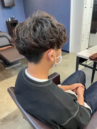 メンズ フェイシャルエステ＆まつげサロン　La Pleine Lune【プレーヌリュンヌ】所属・YURI /まつげパーマのヘアスタイル