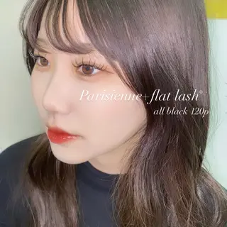 マツエク・マツパ パリエク💎眉毛 MinatoRemiのマツエク・マツパデザイン