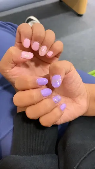 ネイル やつや ももかのネイルデザイン