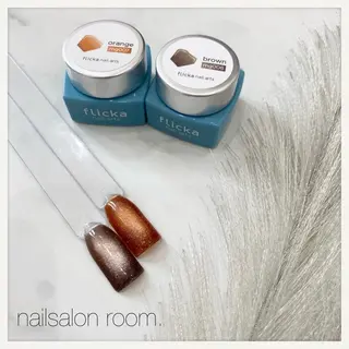 ネイル nailsalon room.のネイルデザイン