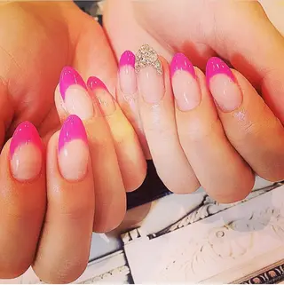 ネイル noix nail &eyeのネイルデザイン