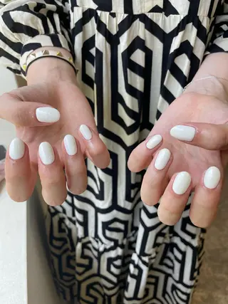 ネイル HAND  SOME所属・谷田 奈央のネイルデザイン